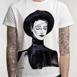 Inctober футболка