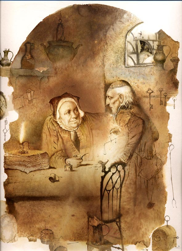 1/"Happy Prince",Grimmpress(c)