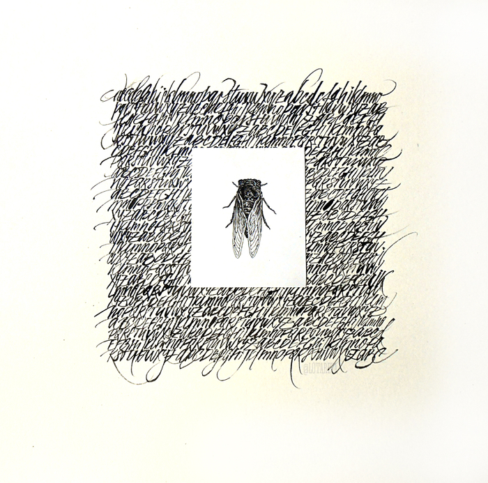 "Фактуры" , диптих, часть 2