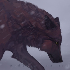 История одного волка [2]