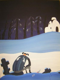 "Мутная душа"