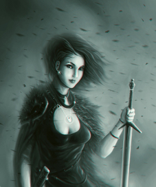 Женский персонаж