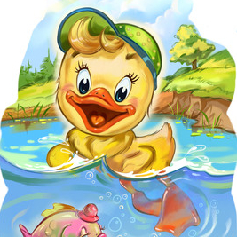 История про Утю)))