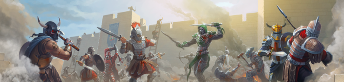 страна битв