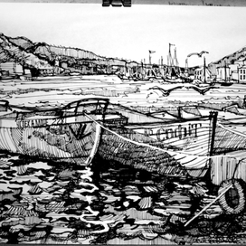 Балаклава. Крым.