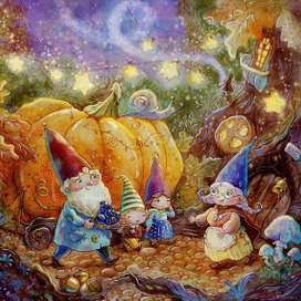 В гости к Бабушке