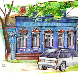 улица Ломоносова