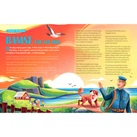 Уход солдата. Storytime Magazine