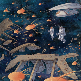 Задняя обложка Линкс