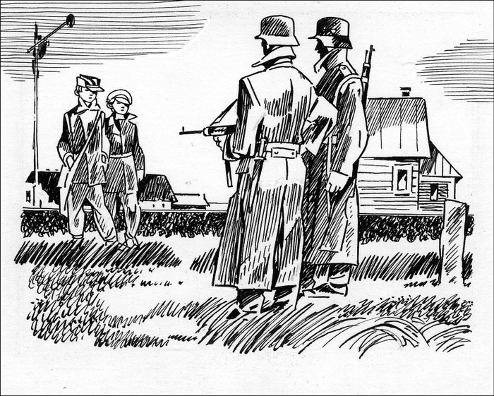 "Детгиз" "Огонь железного Гурбана"