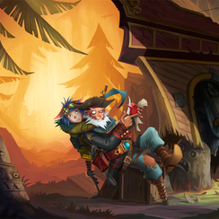 Искатели сокровищ