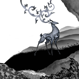 LEGENDS. Book concept