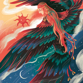 «Мещерские сказы для детей» МИФ