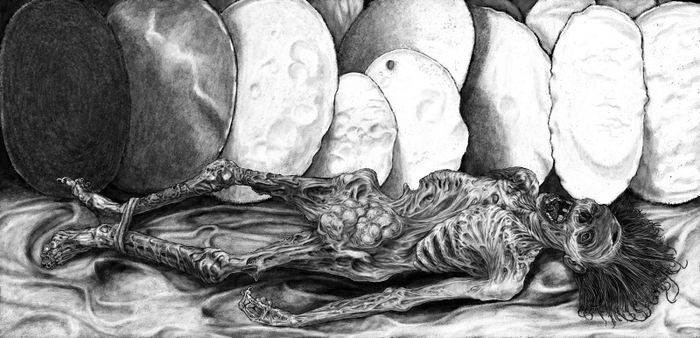 Первый мертвец 