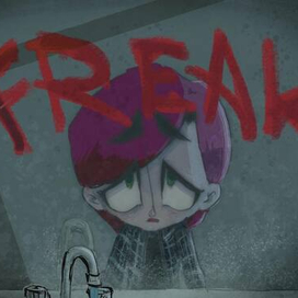 Кадр из анимационного фильма «Прелюдия разрушения»