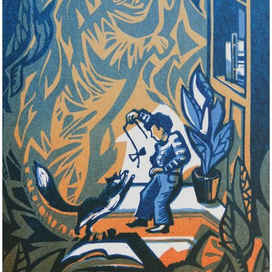 Домашние "джунгли"