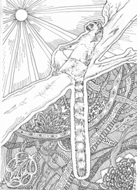 ИСКперимент с лемуром :-)