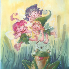 Вредные феи