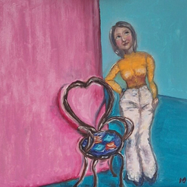 Венера в Барбиленде :-)