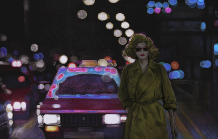 Wong Kar-Wai study 3