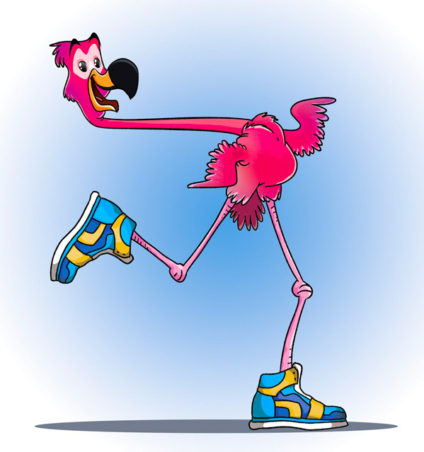 Фламинго - продается