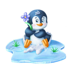 Пингвиненок