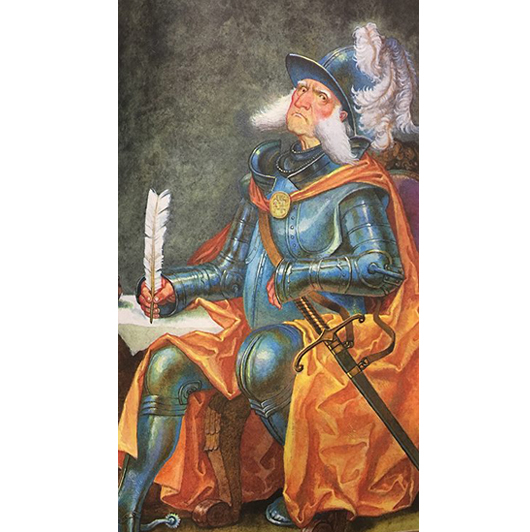 Иллюстрации к книге В.Чирвинского "Беларусь в войнах и событиях" Филон Кмита-Чернобыльский