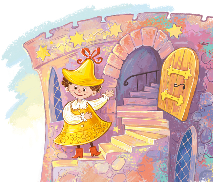 В. Одоевский "Городок в табакерке"