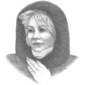 Портрет сестры Татьяны