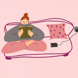 В ожидании звонка 