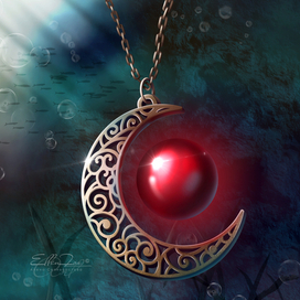 Магический кулон