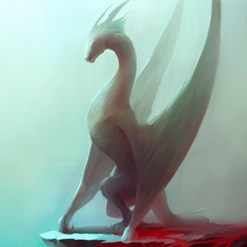 Нефритовый дракон