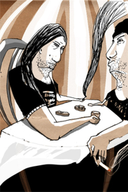 Разговоры о напасах