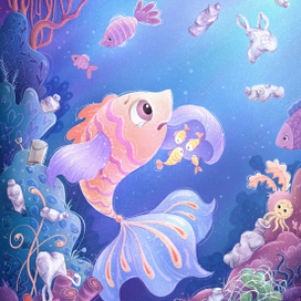 Загрязнение мирового океана пластиком