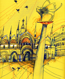 такая по-моему Венеция