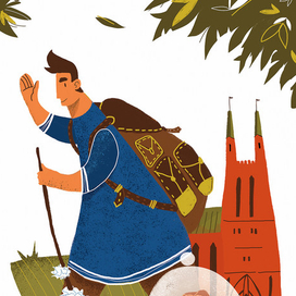 иллюстрация для афиши