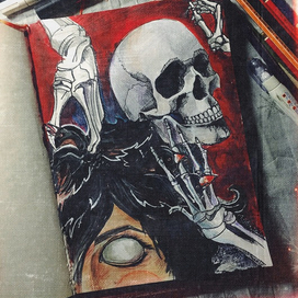 Танцы со смертью #1