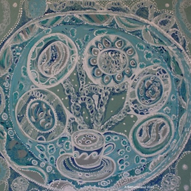 и снова чай)