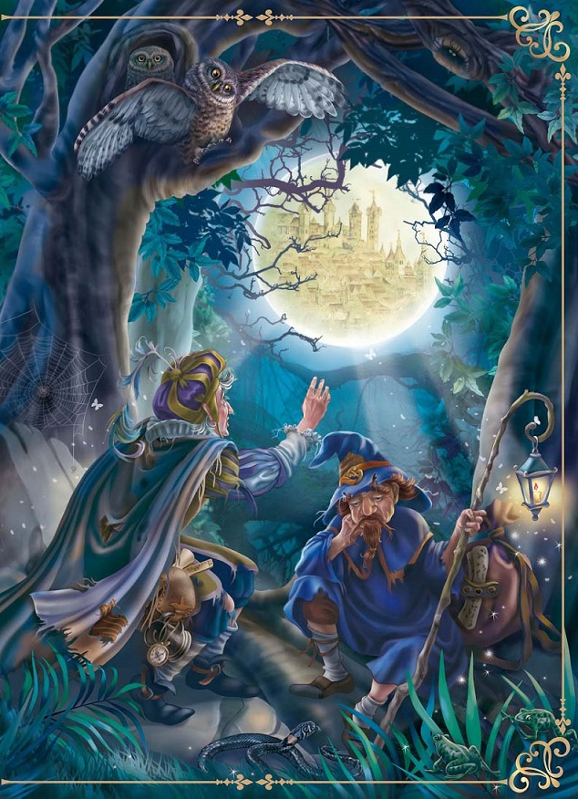 Тоска по родине..Ах Нюрнберг-Нюрнберг..К Щелкунчику