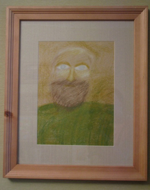 Портрет мужа