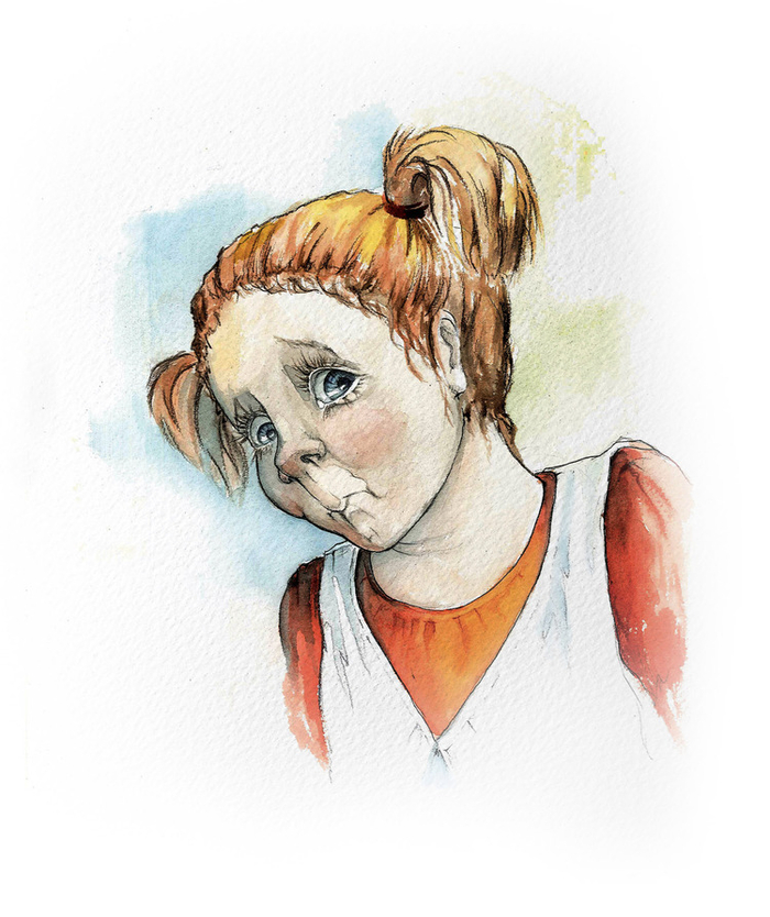 Маленькая Лотта. (2013)