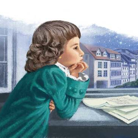 "Себастьян остался один на один со звездным небом"