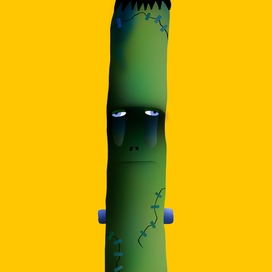 Frankenstein's monster