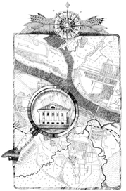 Географическое пространство. Город на великой реке