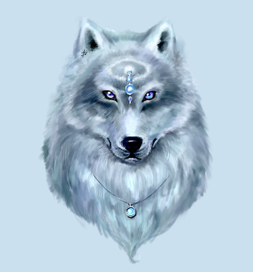Ледяной волк