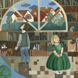 &quot;Племянник Чародея&quot; Клайв С. Льюис