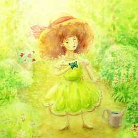 летний садик