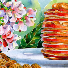 Арахисовое масло