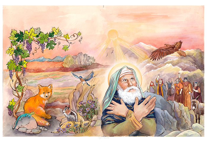 Пророк Моисей