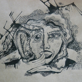 мир в чашке- мир за чашкой